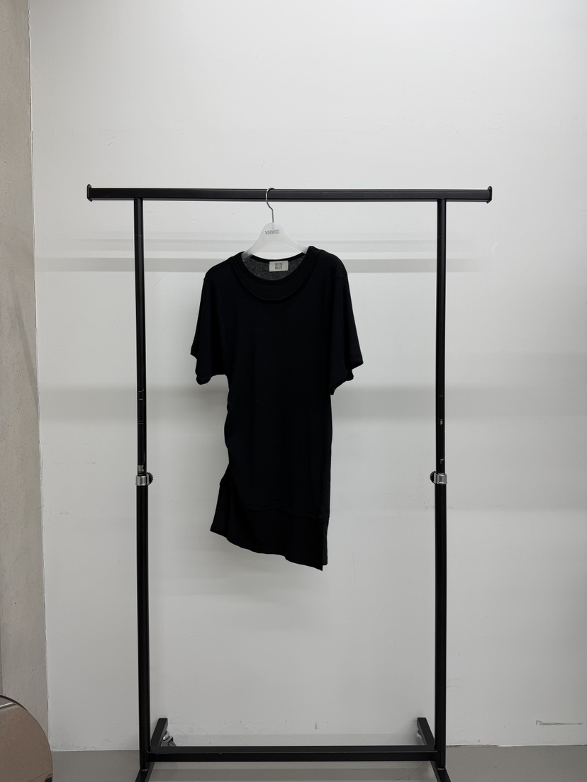 MINIMUZE韓國東大門直郵女裝新品職業26春夏時尚人氣26夏季T恤MINIMUZET恤圖色4