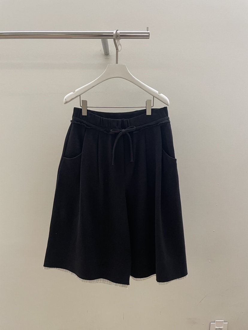 PEBBLE韓國直郵實拍女士新品職業人氣休閑推薦26春夏短褲PEBBLE短褲圖色2