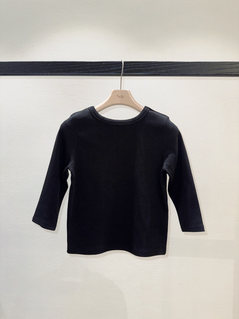 NDE韓國直郵女裝新品熱賣休閑職業人氣時尚推薦26春夏T恤BOHEME_NDET恤圖色5