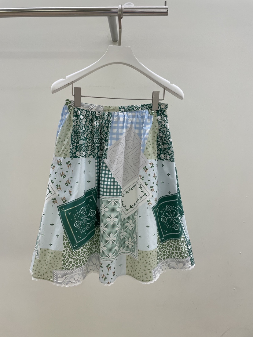 PEBBLE東大門實拍韓國女裝新款休閑時尚熱賣半身裙中短裙PEBBLE半身裙/中短裙圖色1