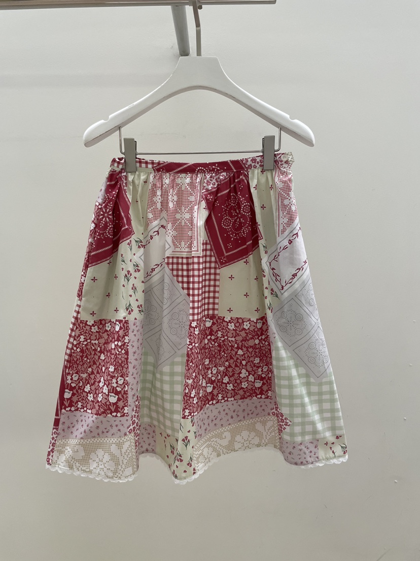 PEBBLE東大門實拍韓國女裝新款休閑時尚熱賣半身裙中短裙PEBBLE半身裙/中短裙圖色2