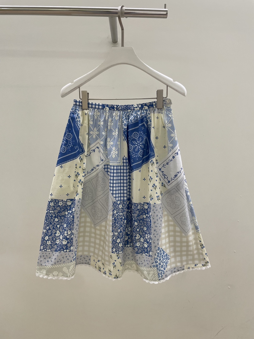 PEBBLE東大門實拍韓國女裝新款休閑時尚熱賣半身裙中短裙PEBBLE半身裙/中短裙圖色3