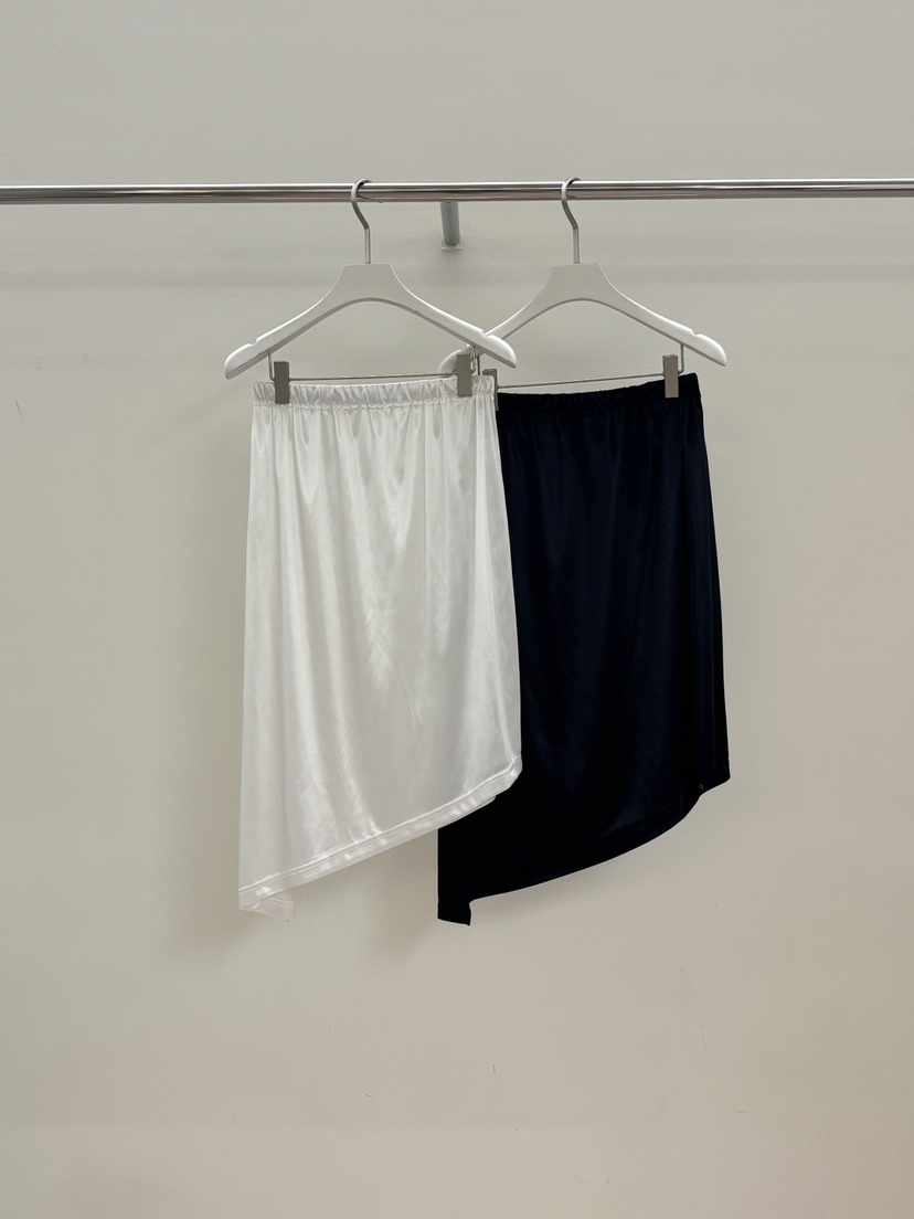 PEBBLE韓國直郵女士新款26春夏人氣時尚熱賣休閑長裙蕾絲PEBBLE長裙