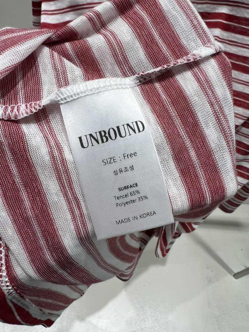 UNBOUND韓國直郵女裝新款休閑職業人氣熱賣推薦套裝兩件套UNBOUND套裝