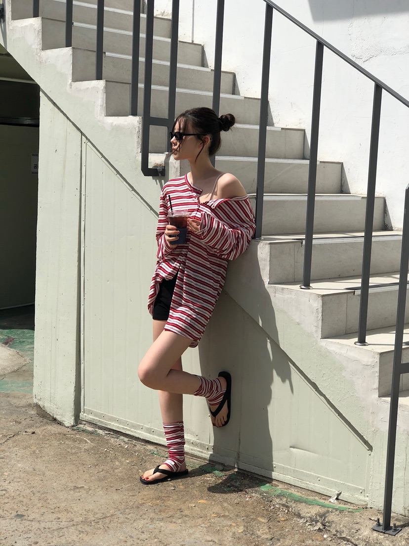 UNBOUND韓國直郵女裝新款休閑職業人氣熱賣推薦套裝兩件套UNBOUND套裝圖色2