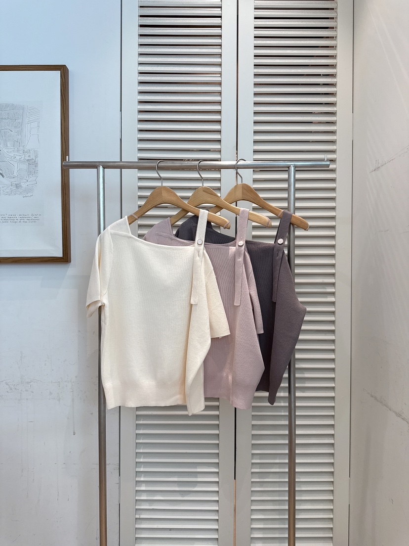 FAVE-L韓國東大門代購女士新款26夏季熱賣時尚26春夏針織衫FAVE-L針織衫