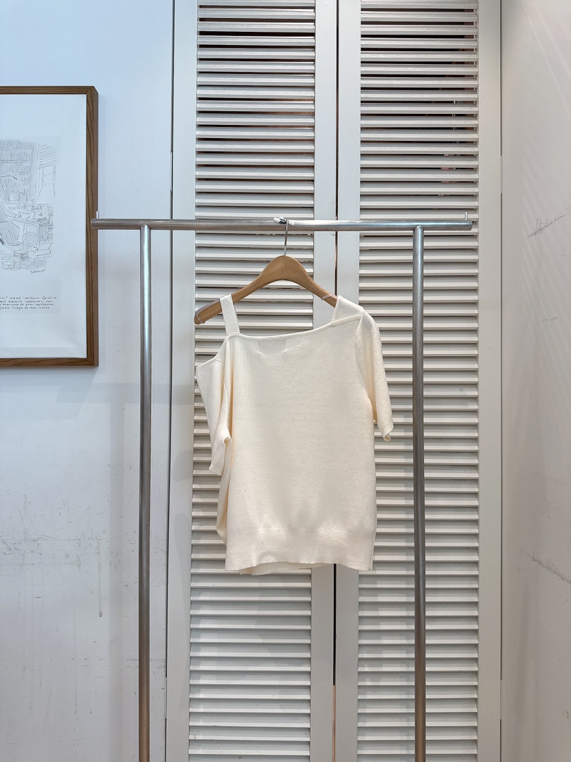 FAVE-L韓國東大門代購女士新款26夏季熱賣時尚26春夏針織衫FAVE-L針織衫