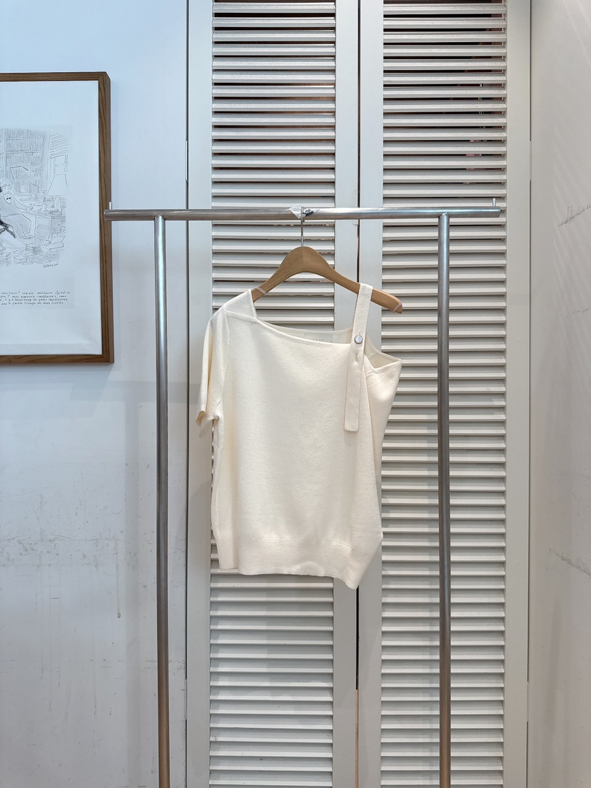 FAVE-L韓國東大門代購女士新款26夏季熱賣時尚26春夏針織衫FAVE-L針織衫圖色1