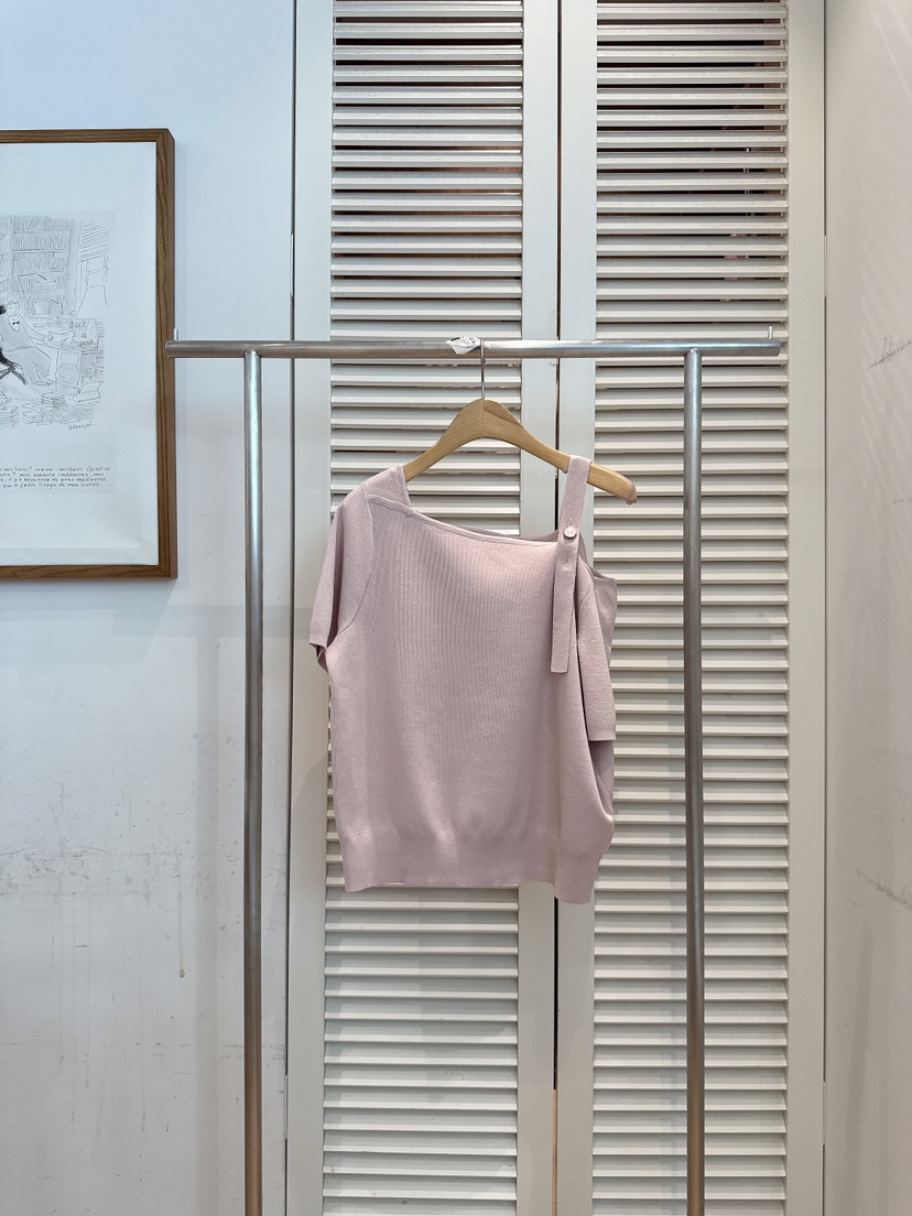 FAVE-L韓國東大門代購女士新款26夏季熱賣時尚26春夏針織衫FAVE-L針織衫圖色3