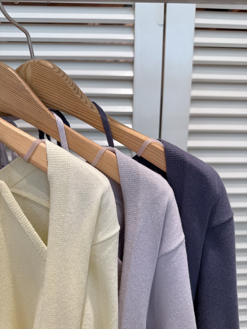 FAVE-L韓國東大門代購女士新品人氣26夏季時尚熱賣針織衫FAVE-L針織衫