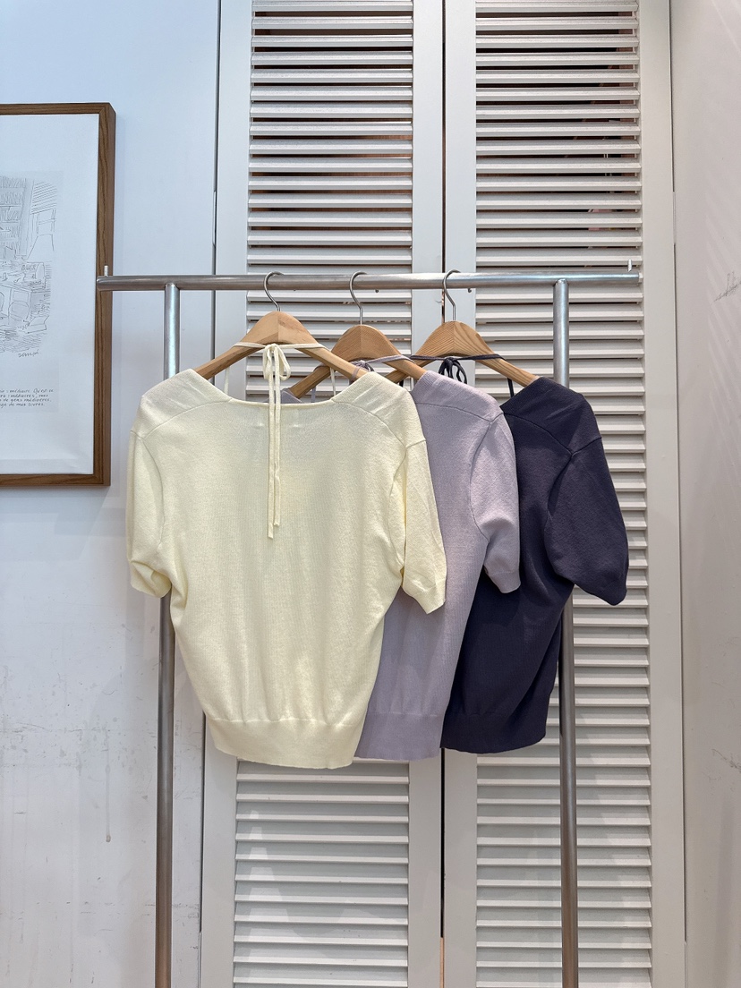 FAVE-L韓國東大門代購女士新品人氣26夏季時尚熱賣針織衫FAVE-L針織衫