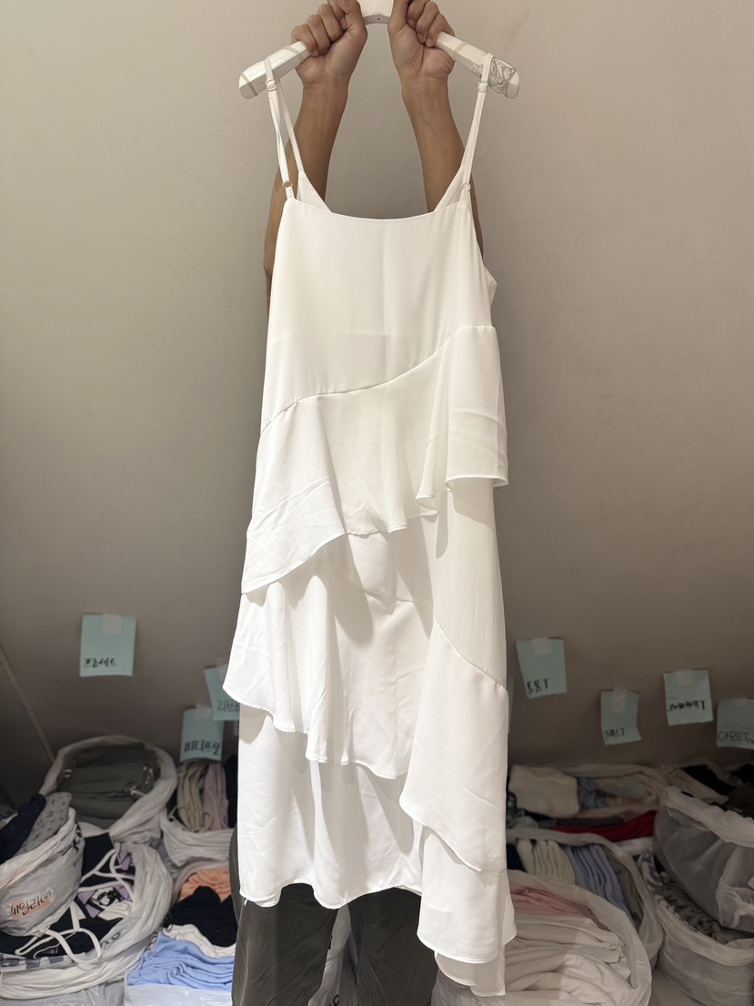 BELITA-L韓國直郵女裝新款人氣26夏季推薦職業時尚連衣裙BELITA-L連衣裙