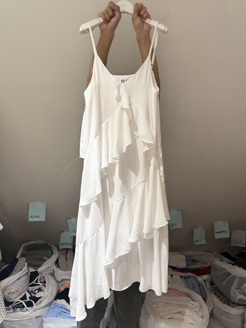 BELITA-L韓國直郵女裝新款人氣26夏季推薦職業時尚連衣裙BELITA-L連衣裙圖色1