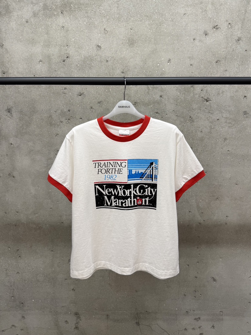 EST韓國代購女士新品人氣職業時尚26春夏26夏季熱賣推薦T恤EST/RAWHAUST恤圖色1