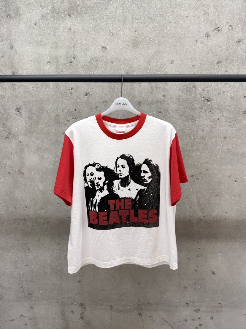 EST韓國直郵實拍女裝新款休閑推薦時尚職業26春夏人氣T恤EST/RAWHAUST恤圖色1