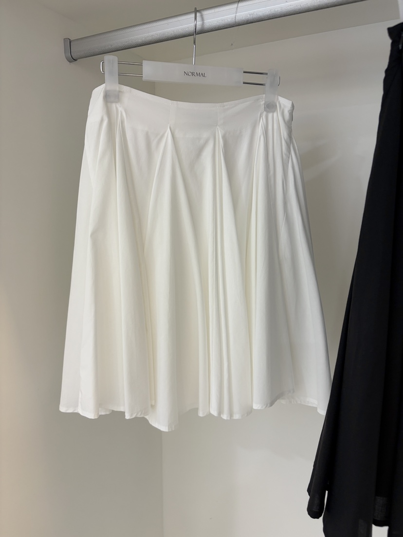 NORMAL韓國直郵實拍女裝新款熱賣推薦26春夏半身裙中短裙NORMAL半身裙/中短裙圖色1