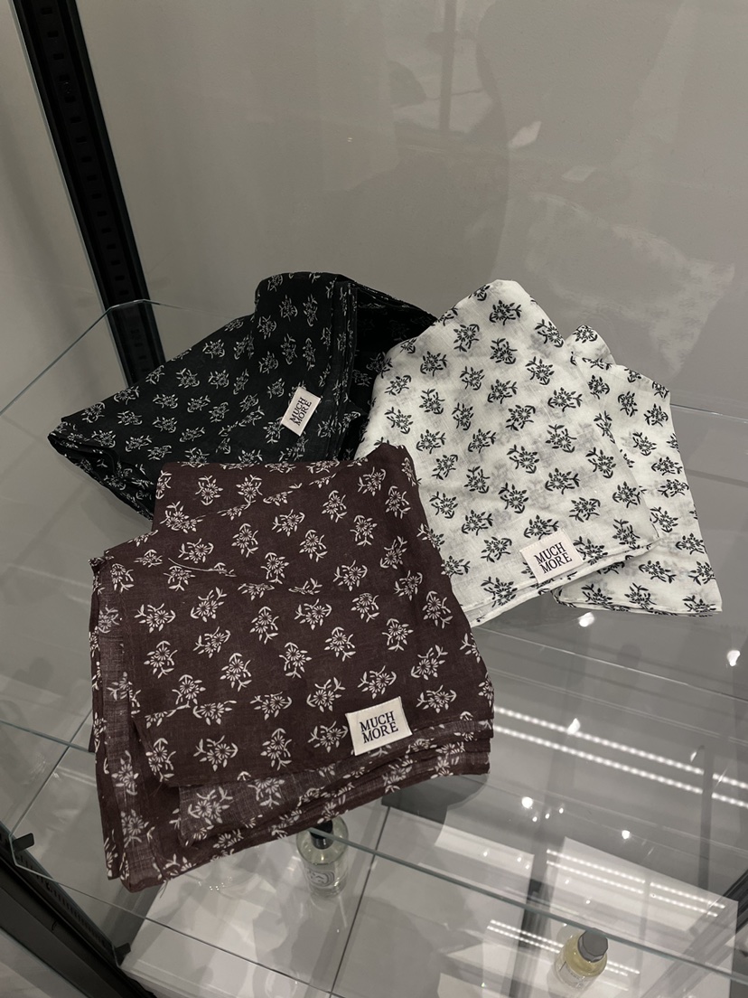 MUCH MORE/JACKPOT韓國直郵實拍女裝新品人氣圍巾披肩圍巾MUCH MORE/JACKPOT圍巾/披肩