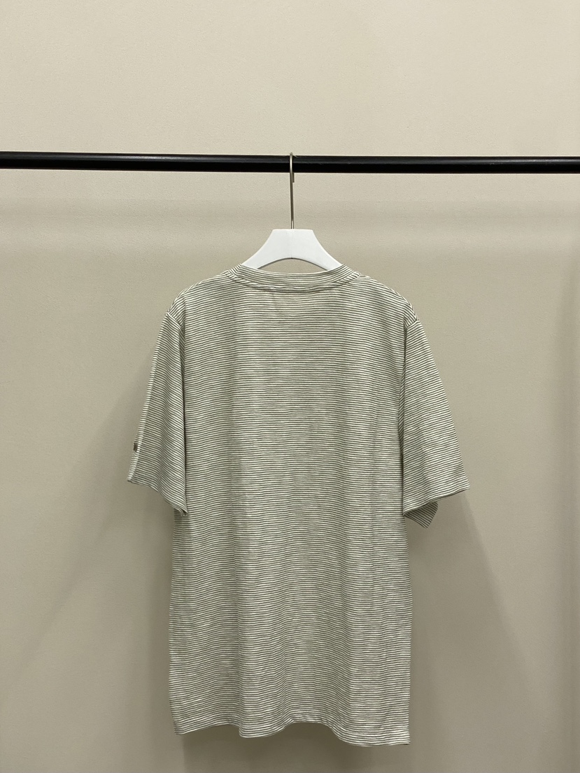 MUCH MORE/JACKPOT韓國東大門直郵女士新款職業T恤刺繡亞麻MUCH MORE/JACKPOTT恤