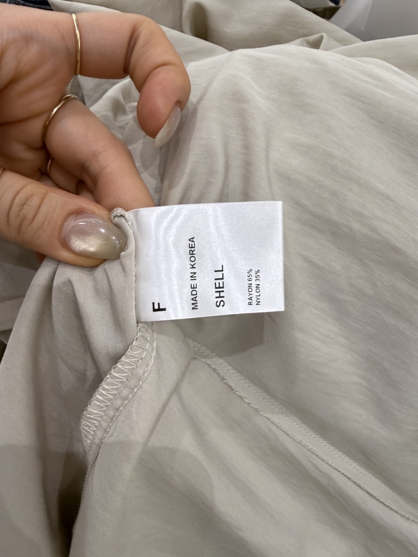 WOOD SAGE韓國直郵實拍女士新款時尚26夏季連衣裙含腰繩WOOD SAGE連衣裙