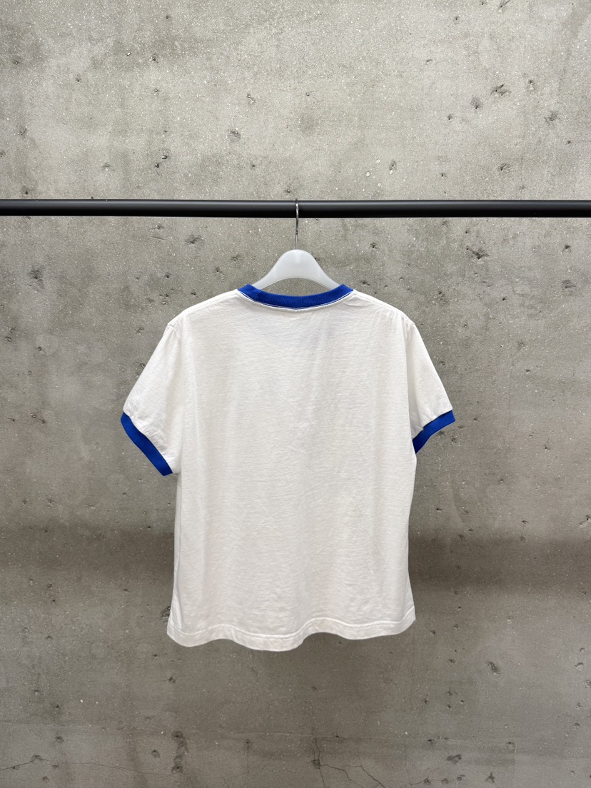 EST韓國直郵女裝新品26春夏推薦26夏季職業休閑人氣熱賣T恤EST/RAWHAUST恤