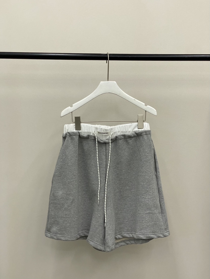 MUCH MORE/JACKPOT韓國代購女裝新款人氣熱賣26春夏短褲MUCH MORE/JACKPOT短褲圖色3