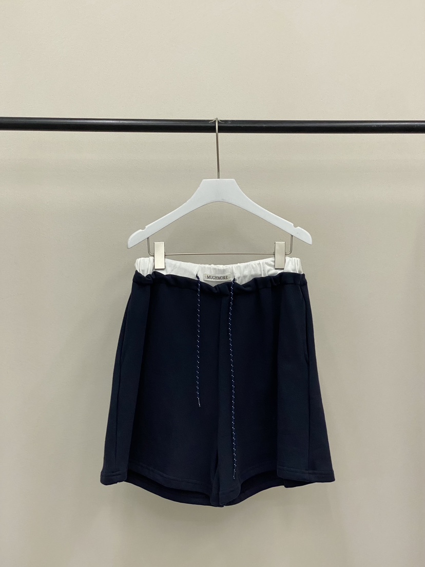 MUCH MORE/JACKPOT韓國代購女裝新款人氣熱賣26春夏短褲MUCH MORE/JACKPOT短褲圖色4