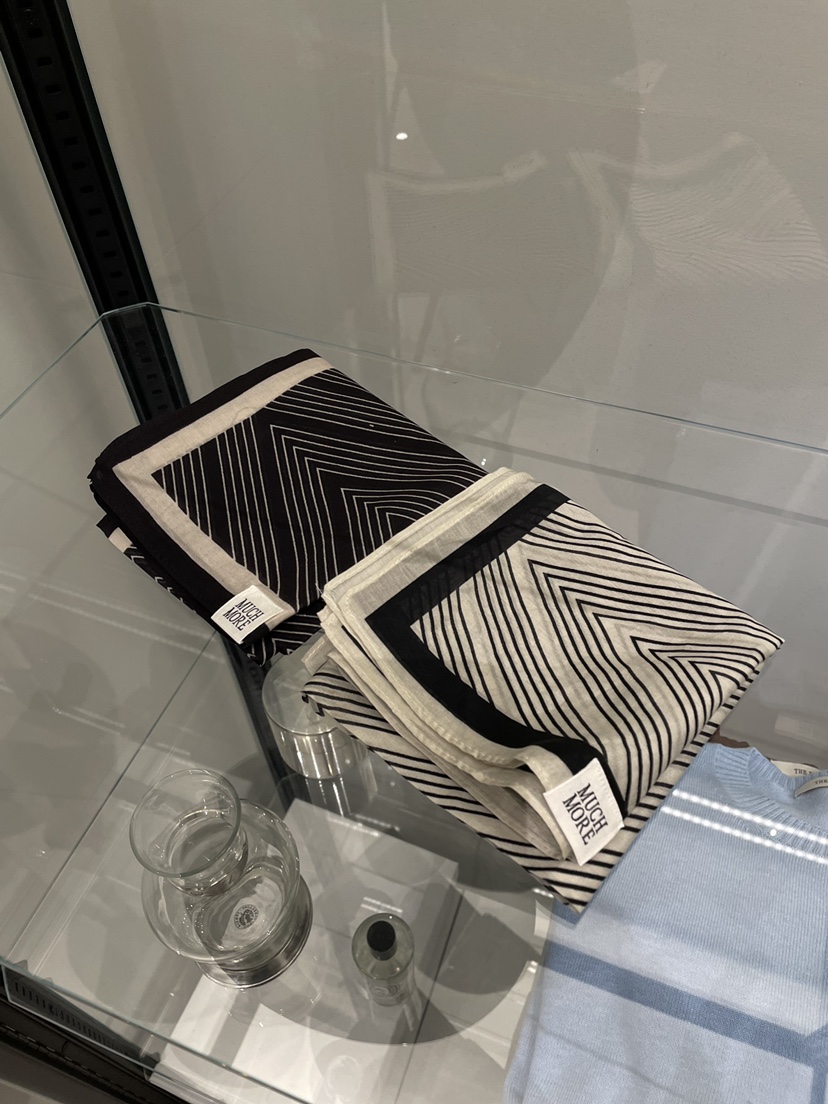 MUCH MORE/JACKPOT東大門實拍韓國女士新品職業圍巾披肩MUCH MORE/JACKPOT圍巾/披肩