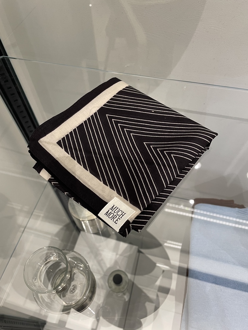 MUCH MORE/JACKPOT東大門實拍韓國女士新品職業圍巾披肩MUCH MORE/JACKPOT圍巾/披肩圖色2