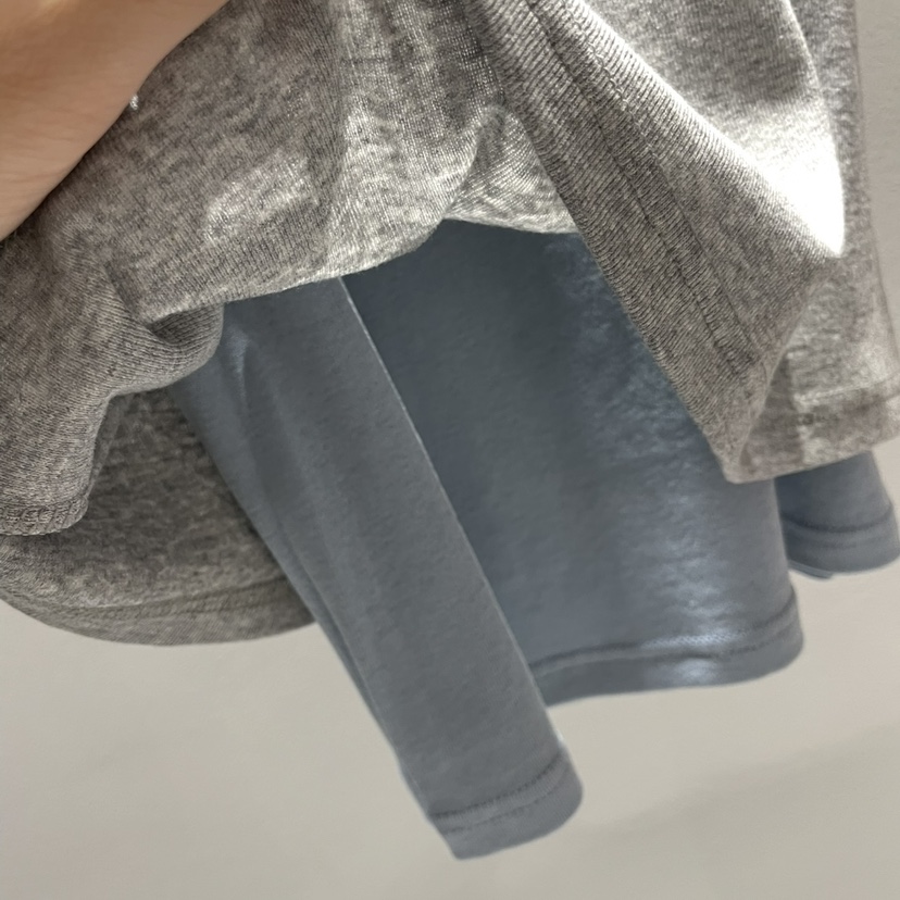 RIPPLE-P韓國東大門代購女士新款時尚推薦吊帶背心假兩件RIPPLE-P吊帶/背心