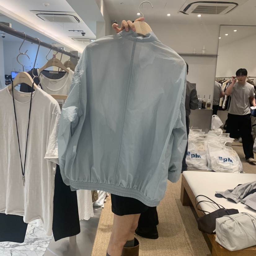 SELF SERVICE韓國直郵女裝新款26夏季推薦熱賣職業時尚夾克SELF SERVICE夾克