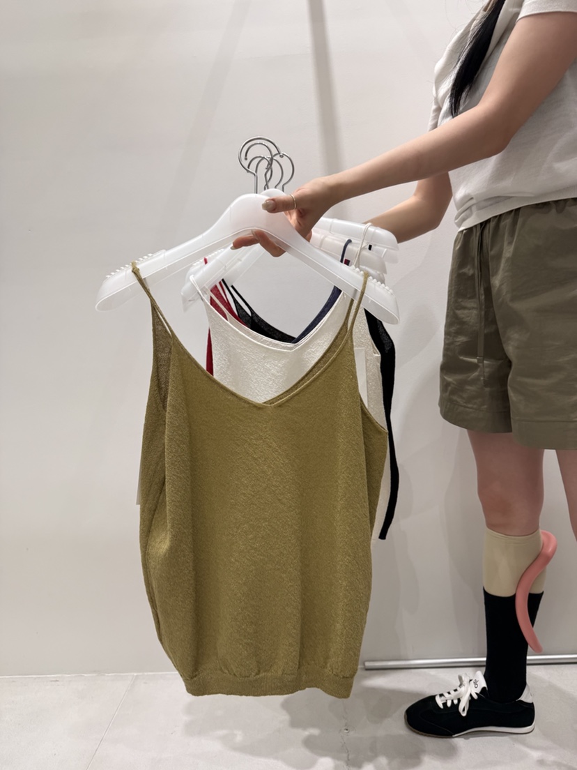 WOOD SAGE韓國代購女裝新款時尚人氣休閑26夏季吊帶背心WOOD SAGE吊帶/背心