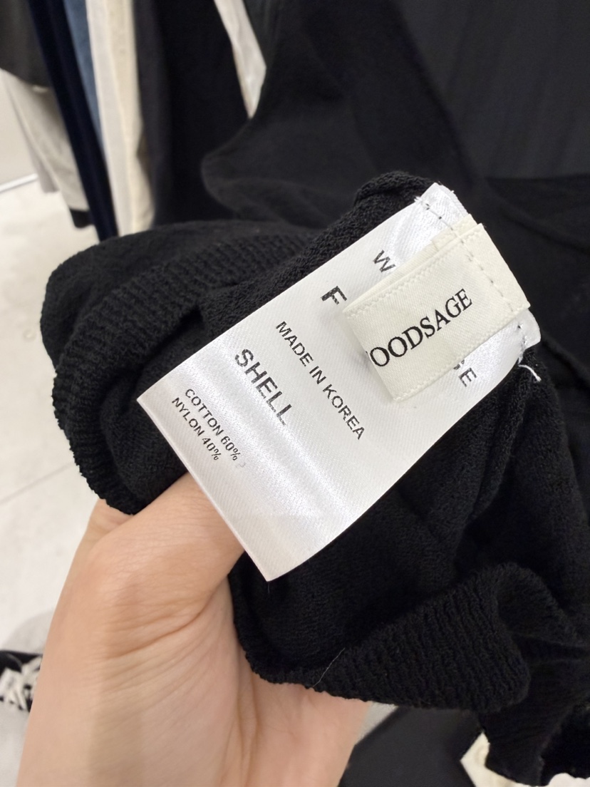 WOOD SAGE韓國代購女裝新款時尚人氣休閑26夏季吊帶背心WOOD SAGE吊帶/背心