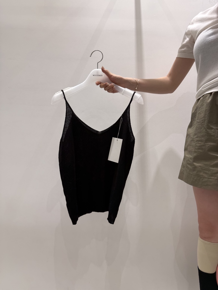 WOOD SAGE韓國代購女裝新款時尚人氣休閑26夏季吊帶背心WOOD SAGE吊帶/背心圖色5