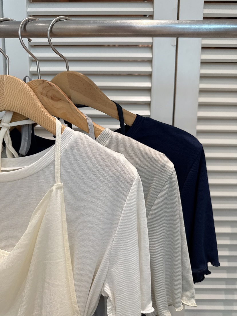 FAVE-L韓國直郵實拍女裝新款時尚職業人氣26夏季熱賣套裝FAVE-L套裝