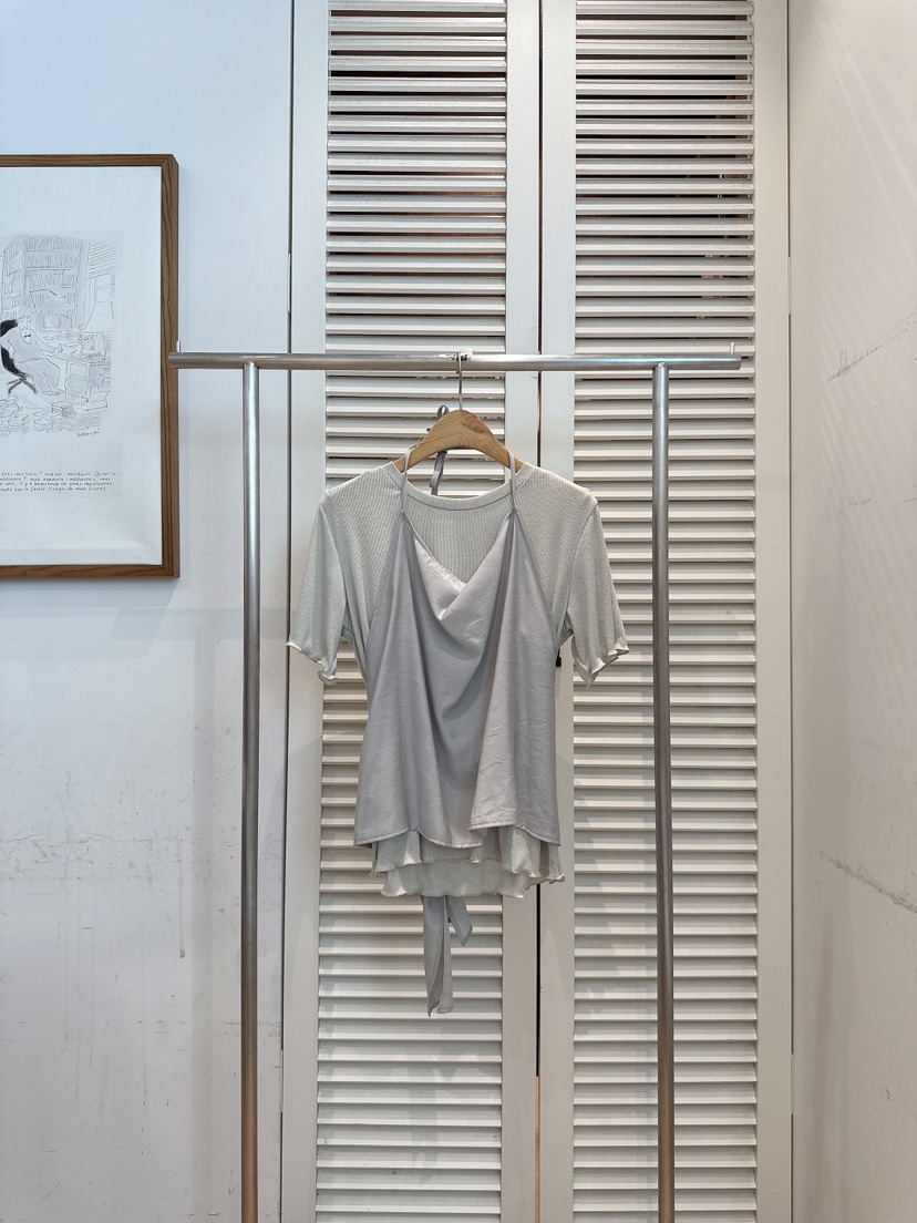 FAVE-L韓國直郵實拍女裝新款時尚職業人氣26夏季熱賣套裝FAVE-L套裝圖色2