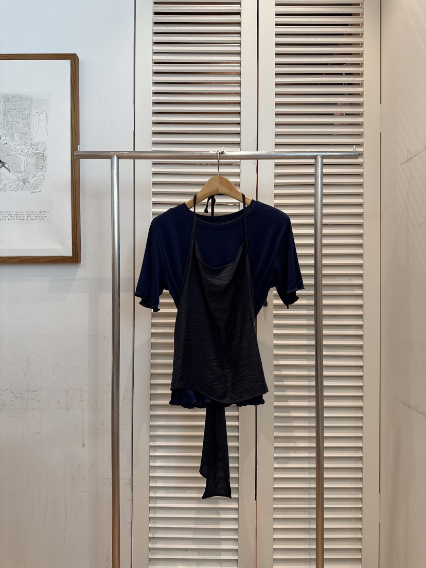 FAVE-L韓國直郵實拍女裝新款時尚職業人氣26夏季熱賣套裝FAVE-L套裝圖色3