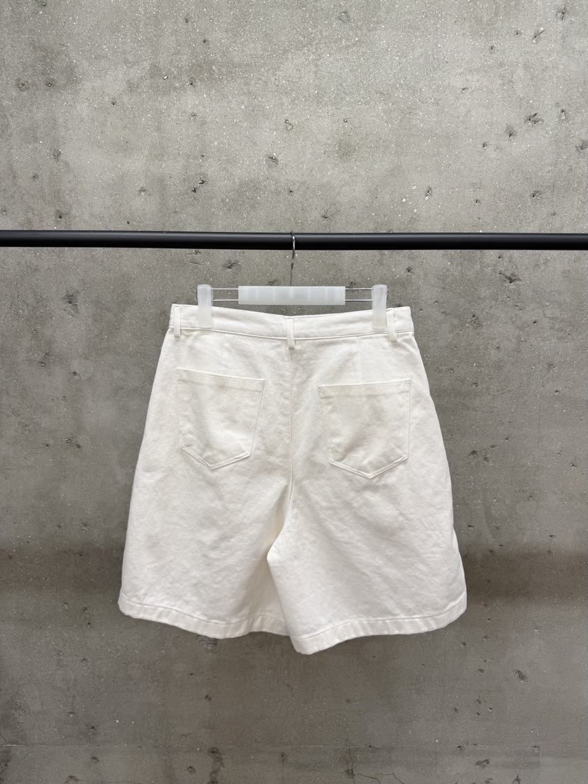 EST韓國東大門直郵女裝新款時尚人氣推薦熱賣職業休閑短褲EST/RAWHAUS短褲