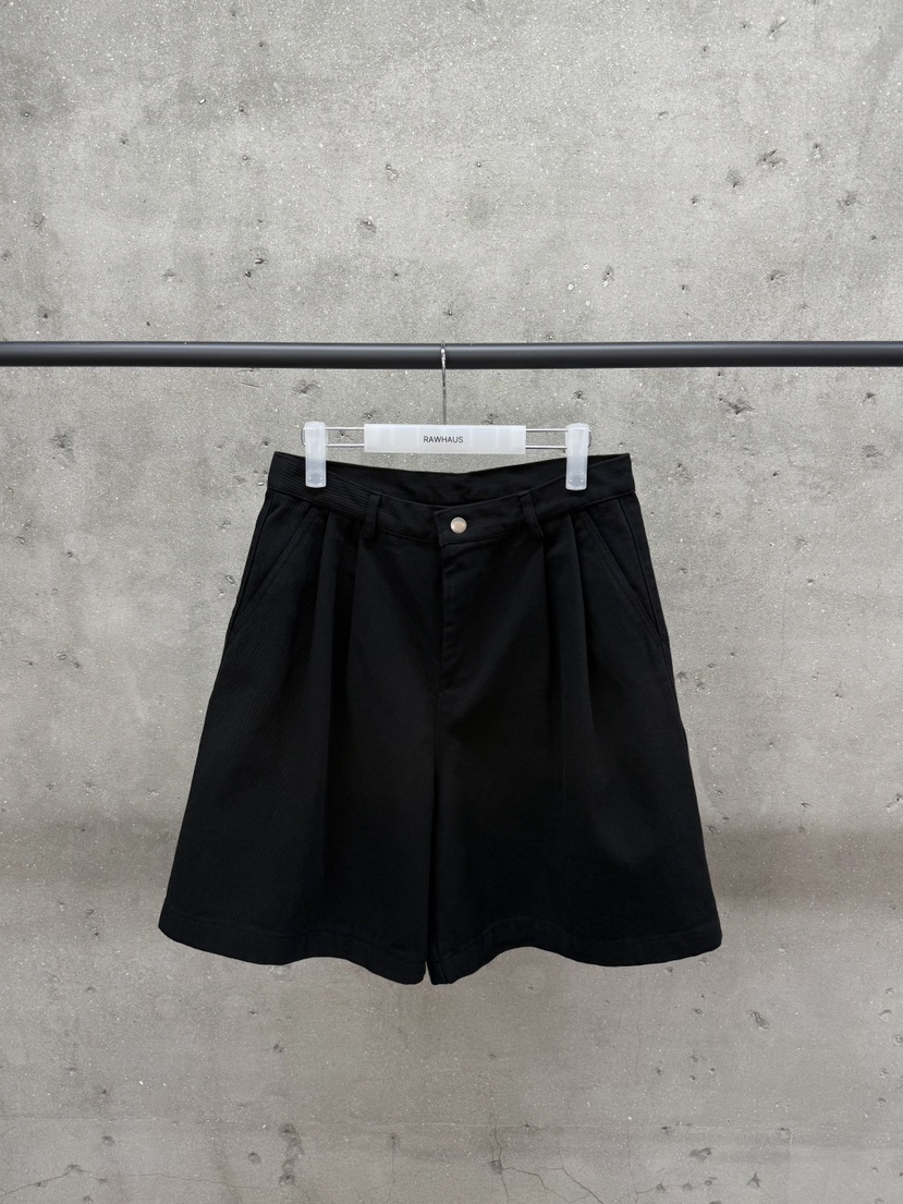 EST韓國東大門直郵女裝新款時尚人氣推薦熱賣職業休閑短褲EST/RAWHAUS短褲圖色2