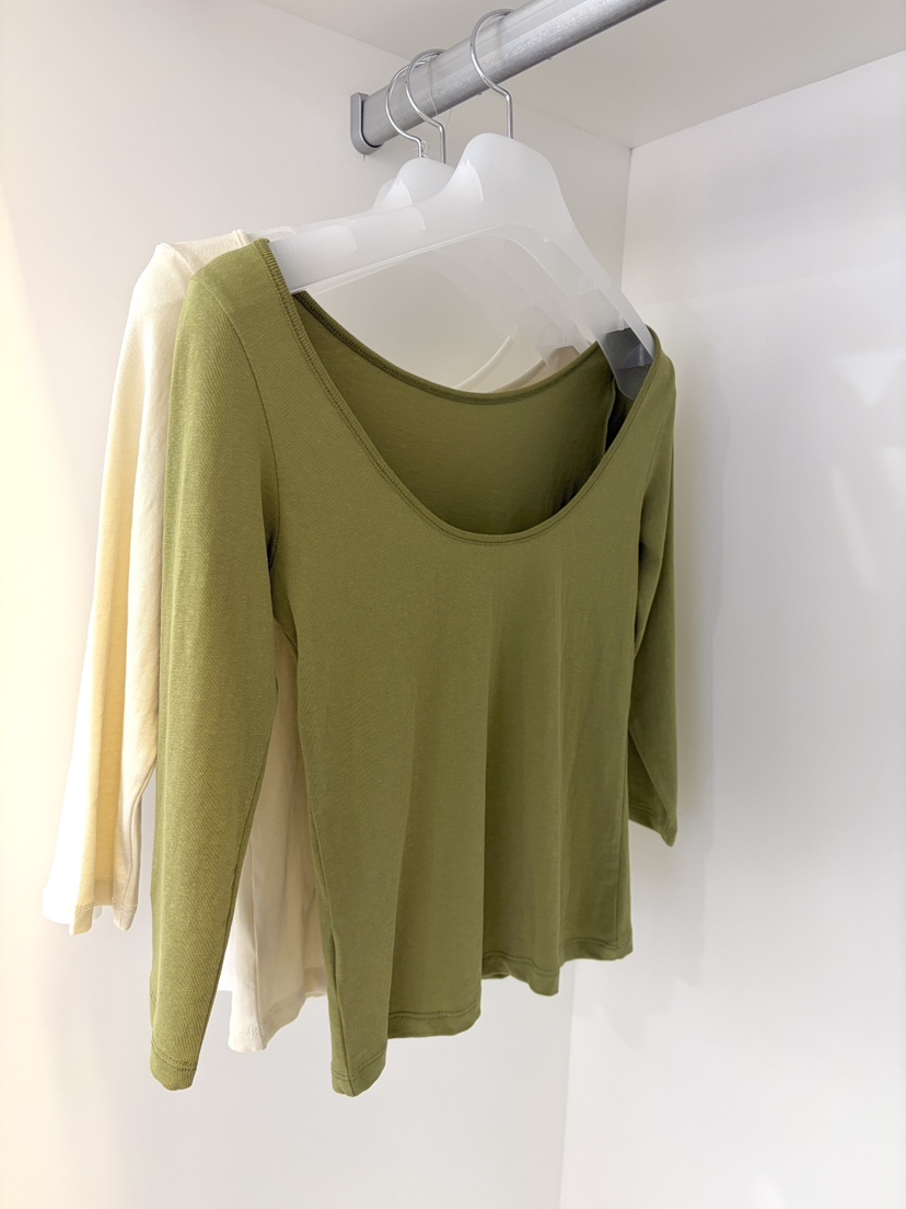 NORMAL韓國代購女士新品時尚26夏季休閑人氣職業熱賣26春夏T恤NORMALT恤