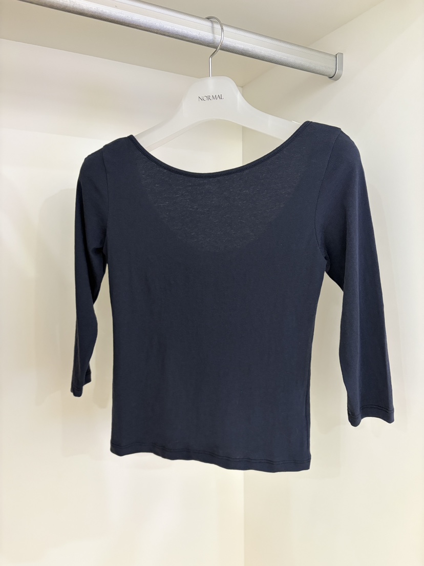 NORMAL韓國代購女士新品時尚26夏季休閑人氣職業熱賣26春夏T恤NORMALT恤圖色4