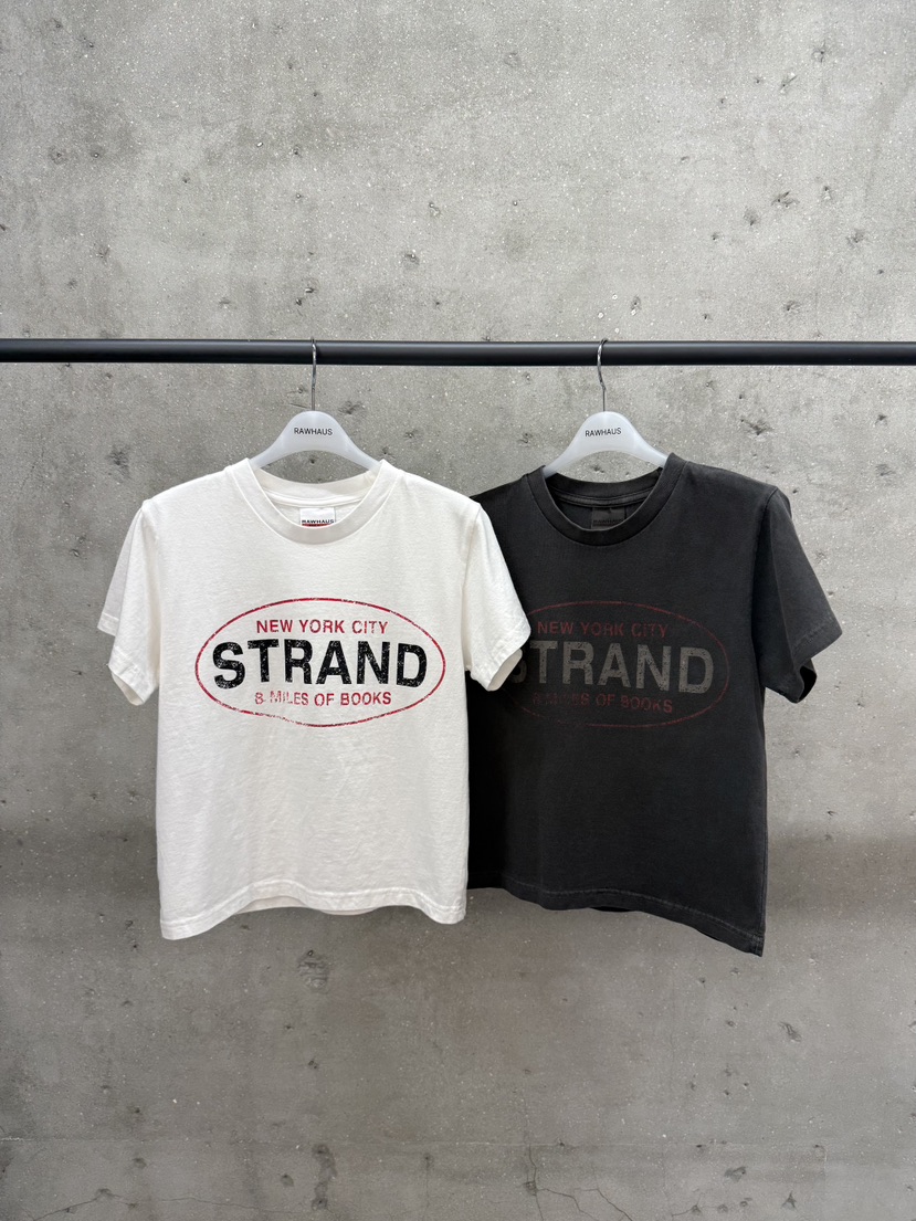 EST東大門實拍韓國女士新款休閑時尚職業26春夏人氣推薦T恤EST/RAWHAUST恤