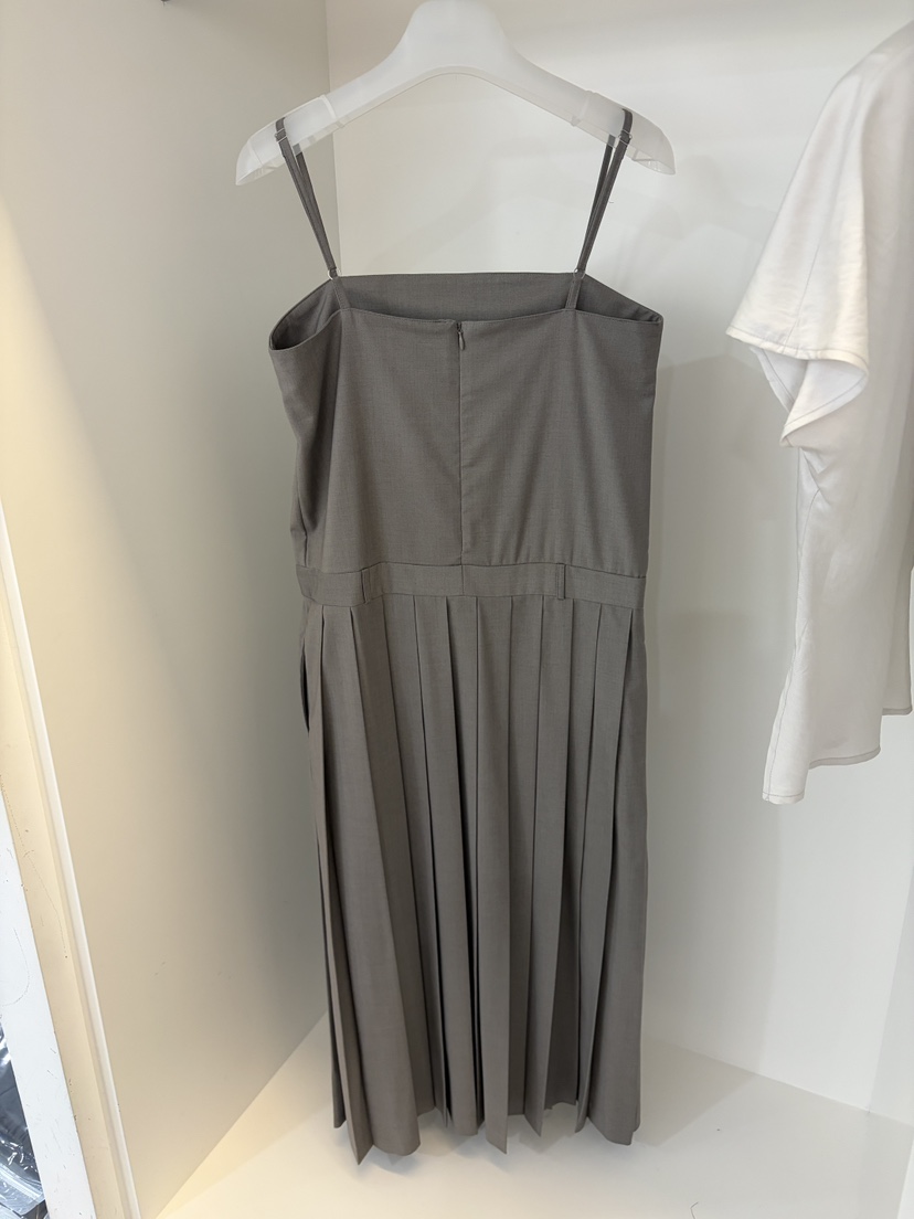 NORMAL韓國東大門代購女士新款推薦26夏季人氣休閑連衣裙NORMAL連衣裙