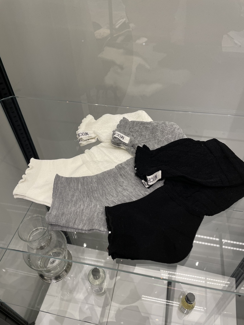 MUCH MORE/JACKPOT韓國代購女裝新款休閑時尚熱賣26夏季襪子MUCH MORE/JACKPOT襪子