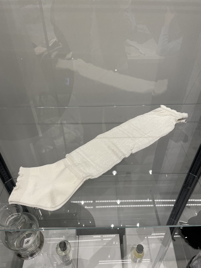 MUCH MORE/JACKPOT韓國代購女裝新款休閑時尚熱賣26夏季襪子MUCH MORE/JACKPOT襪子圖色1