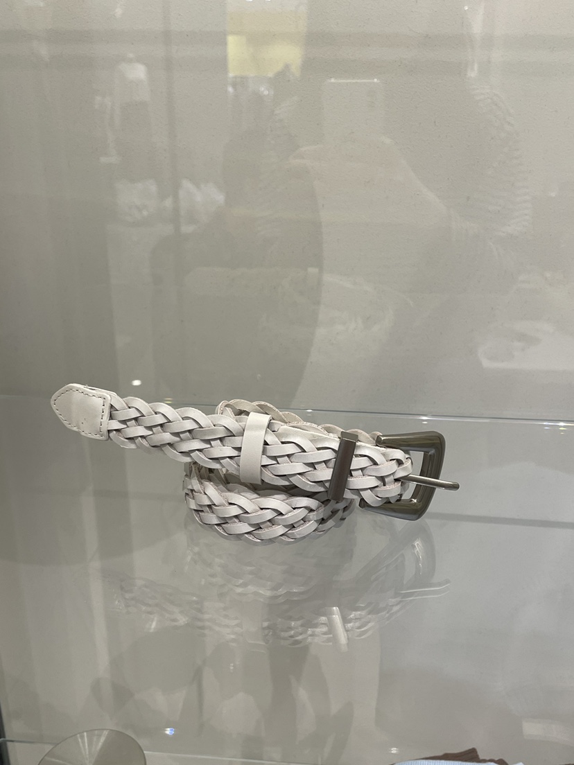 MUCH MORE/JACKPOT韓國直郵女士新款26春夏推薦腰帶牛皮MUCH MORE/JACKPOT腰帶圖色1