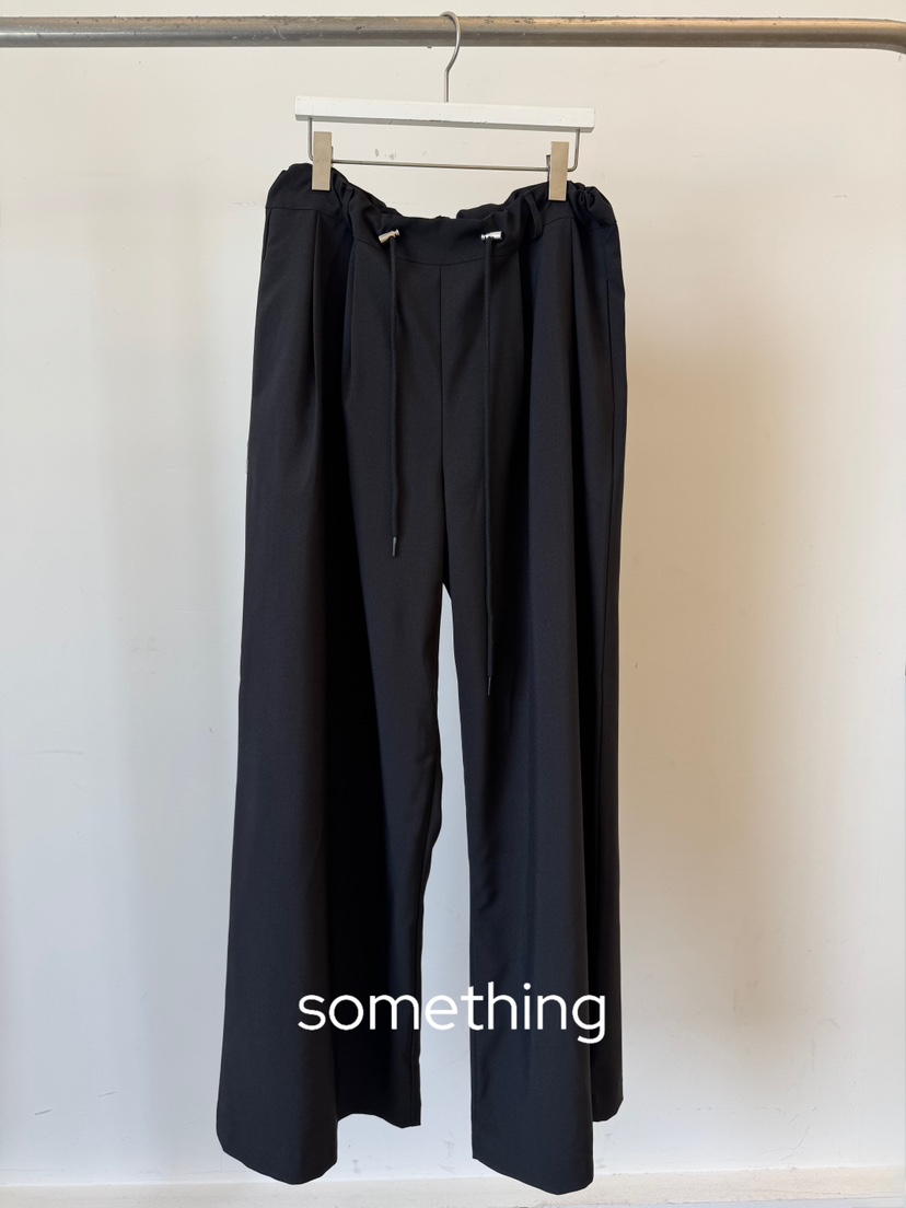 SOMETHING-L/FANCY韓國直郵女士新款職業熱賣人氣休閑褲SOMETHING-L/FANCY休閑褲圖色2