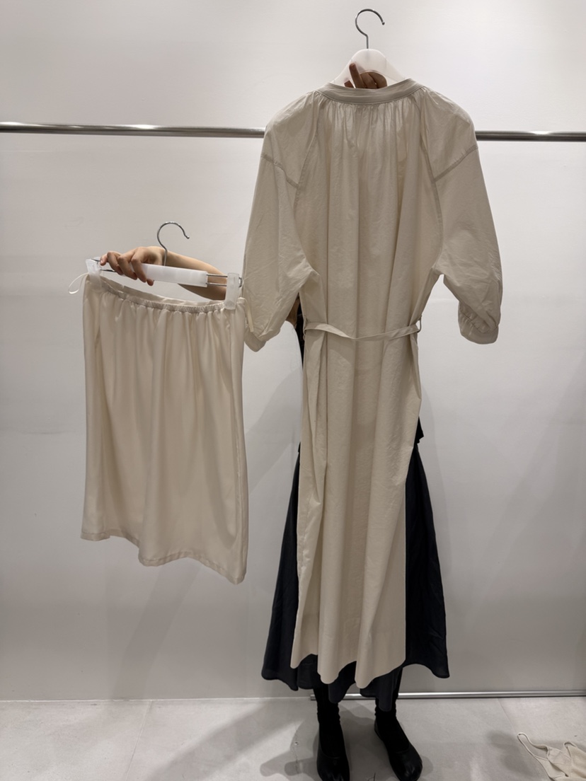 WOOD SAGE韓國東大門直郵女士新款時尚推薦套裝含腰繩水洗WOOD SAGE套裝