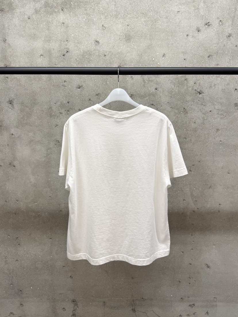 EST韓國東大門直郵女裝新品熱賣人氣休閑26春夏職業26夏季T恤EST/RAWHAUST恤