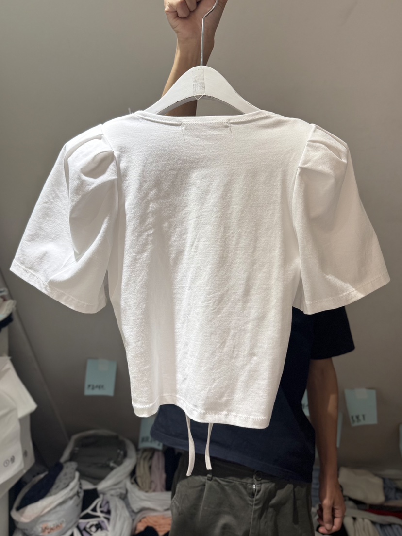 BELITA-L韓國東大門代購女士新品26夏季時尚休閑推薦T恤BELITA-LT恤