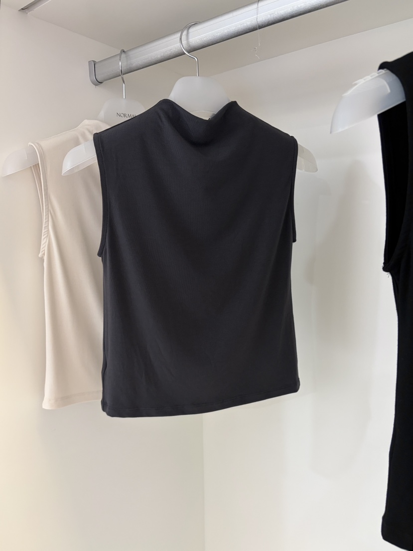NORMAL韓國直郵實拍女士新款休閑26春夏職業人氣吊帶背心NORMAL吊帶/背心